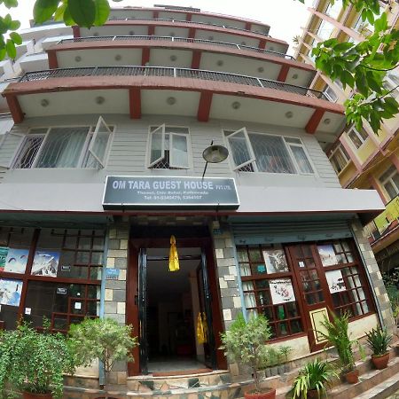 Om Tara Guest House Pvt Ltd Катманду Экстерьер фото