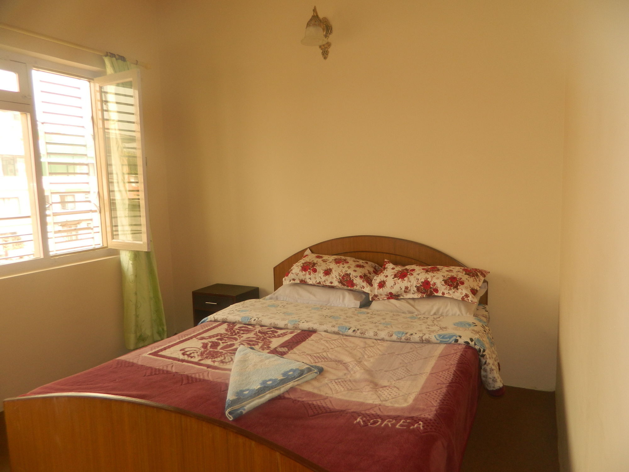 Om Tara Guest House Pvt Ltd Катманду Экстерьер фото