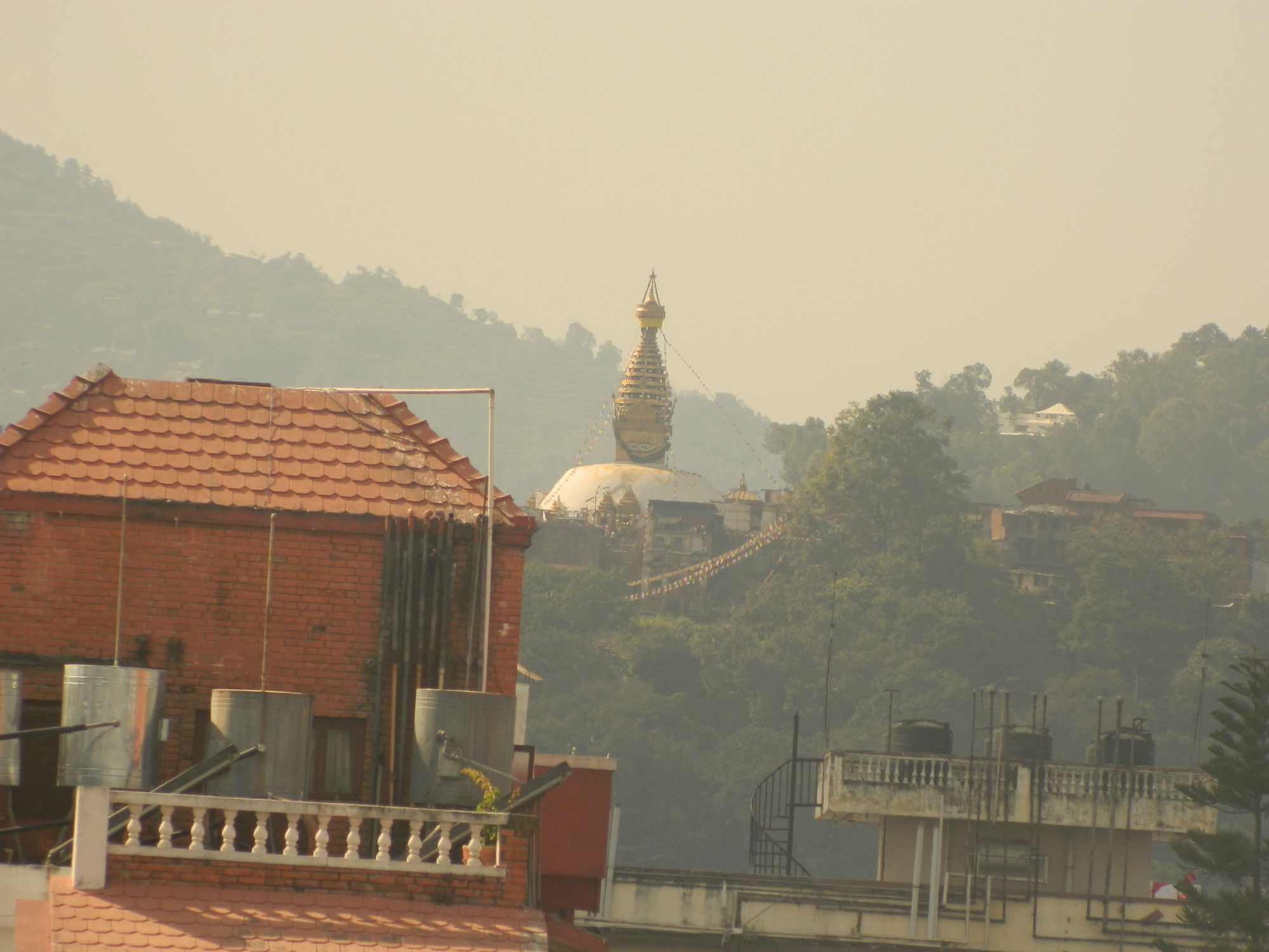 Om Tara Guest House Pvt Ltd Катманду Экстерьер фото